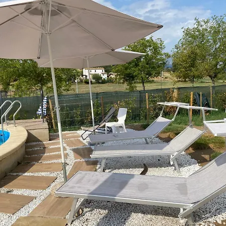 Orlandi Sun Casa Superficie 50 Mq Sarnano