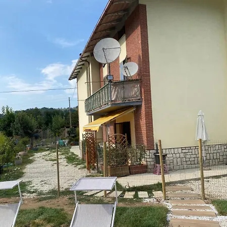 公寓 Orlandi Sun Casa Superficie 50 Mq 萨尔纳诺