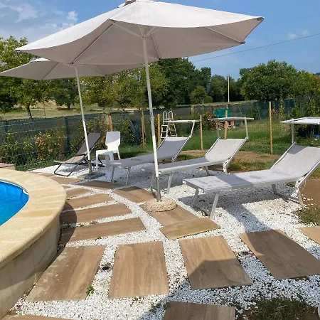 公寓 Orlandi Sun Casa Superficie 50 Mq 萨尔纳诺