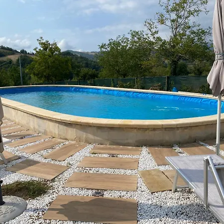 Orlandi Sun Casa Superficie 50 Mq * Sarnano