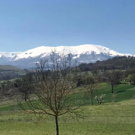 Orlandi Sun Casa Superficie 50 Mq Apartamento Sarnano