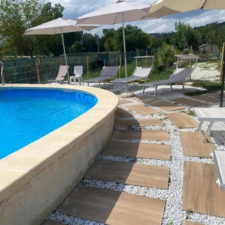 Orlandi Sun Casa Superficie 50 Mq * Sarnano