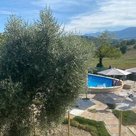 Apartamento Orlandi Sun Casa Superficie 50 Mq Sarnano