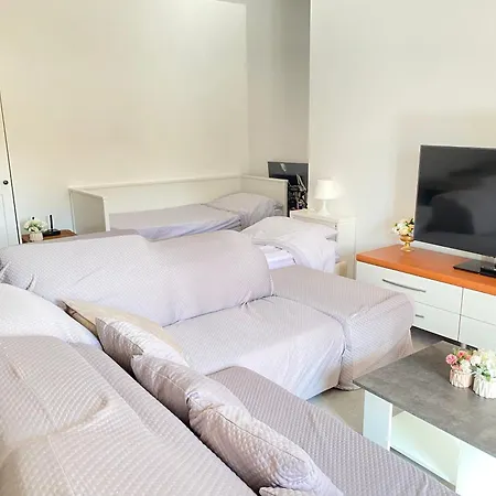 Orlandi Sun Casa Superficie 50 Mq Apartman